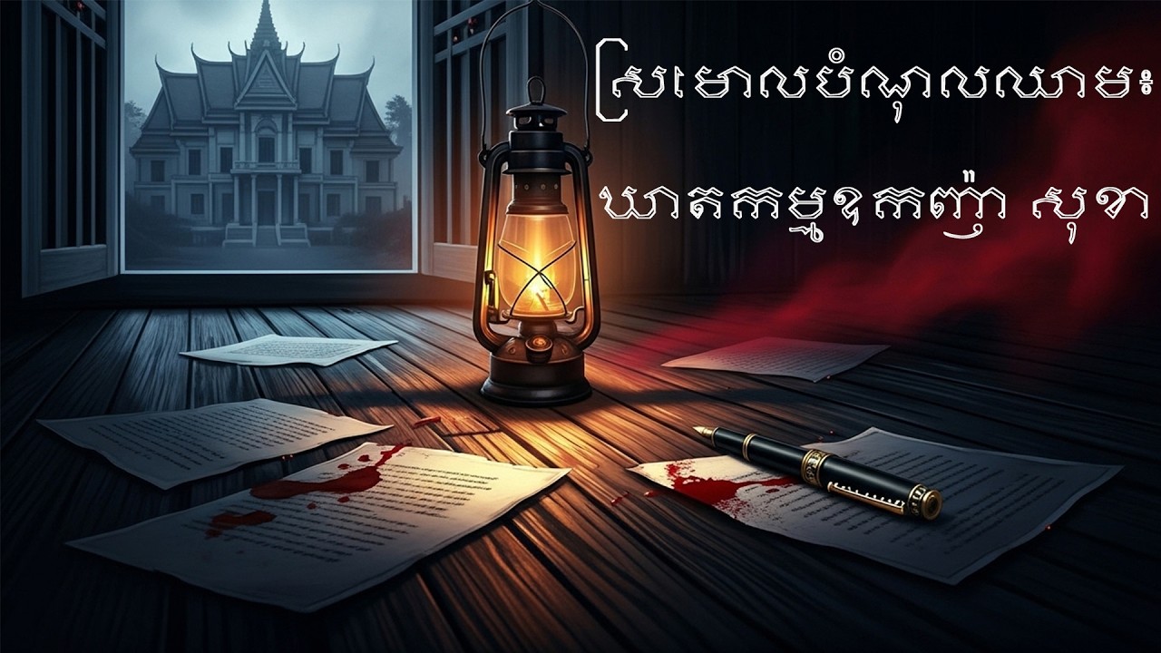 ស្រមោលបំណុលឈាម៖ ឃាតកម្មឧកញ៉ា សុខា