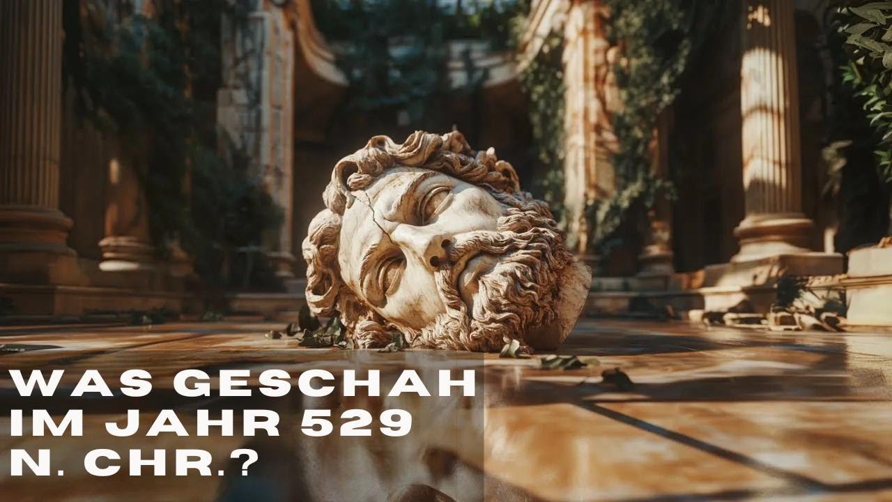 Der Tag, an dem das Licht der Antike erlosch und die alte Welt unterging... irgendwie.