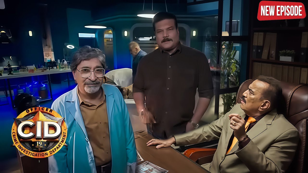 Dr. Salukhe और दया ने क्या तरकीब लगाई जो ACP हुए Shocked | CID Season 2 | CID New Episode 2025
