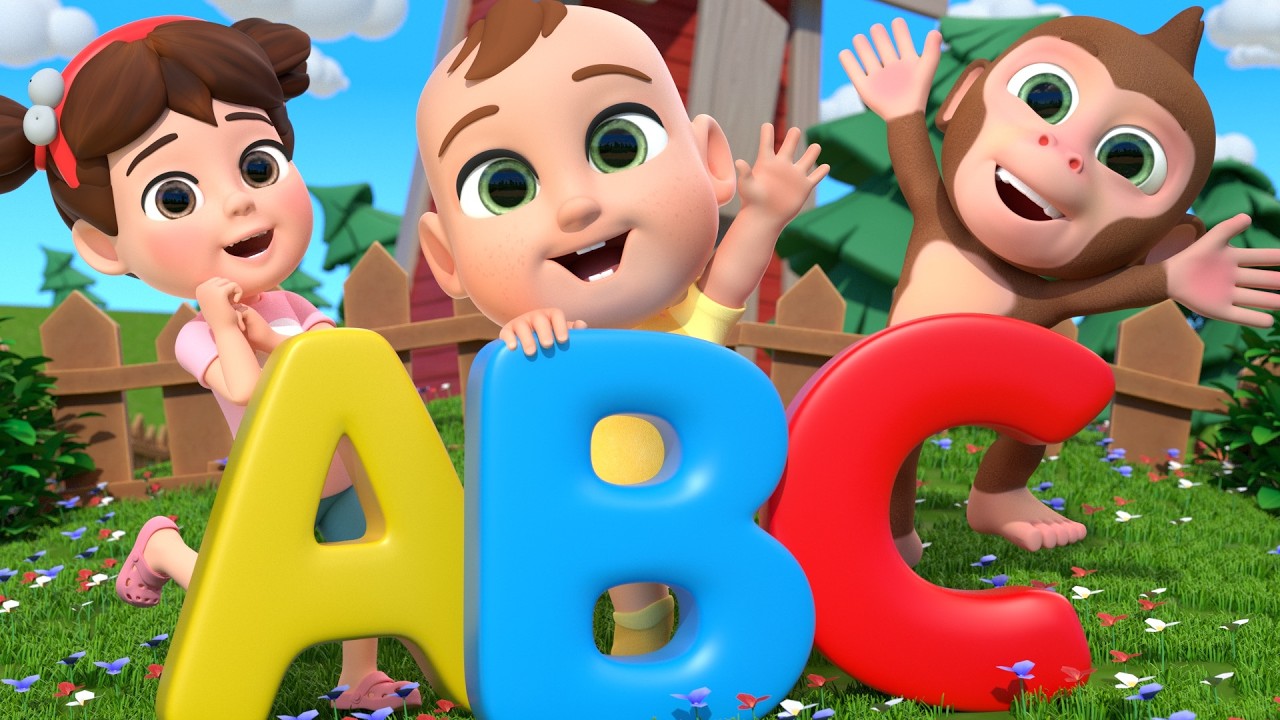 ABC Phonics Song for Toddlers | Baby songs | Nursery Rhymes & Kids Songs