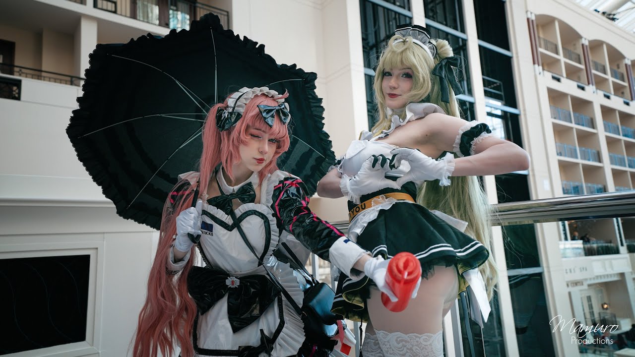 Главные моменты косплея с Katsucon 2024