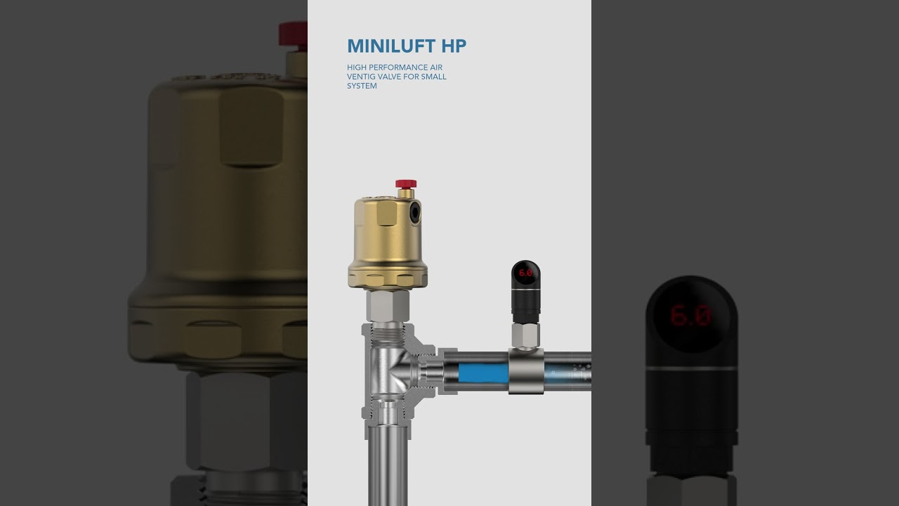 Air relief valves
