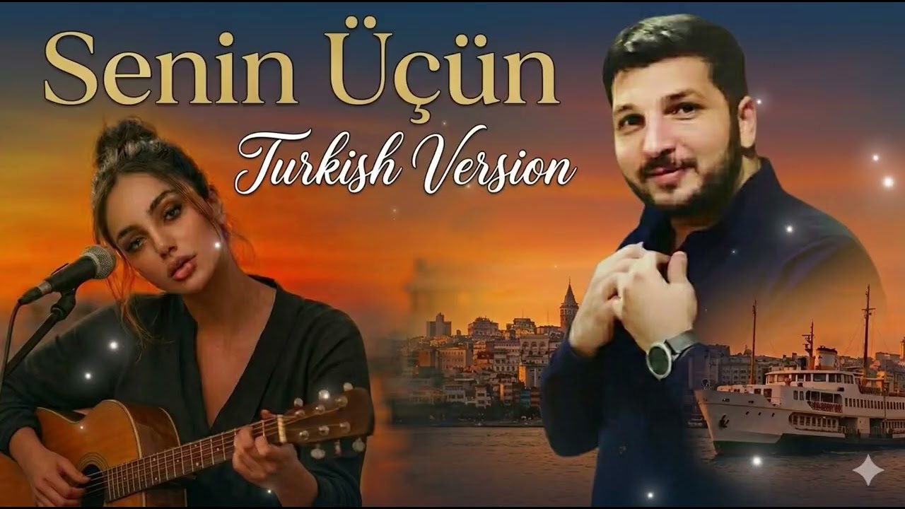 Samir Vida - Senin Üçün Cover Al 2026