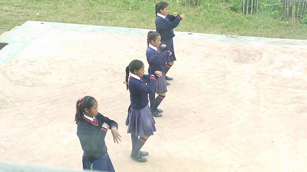 Maweit 2019 practices of the drill