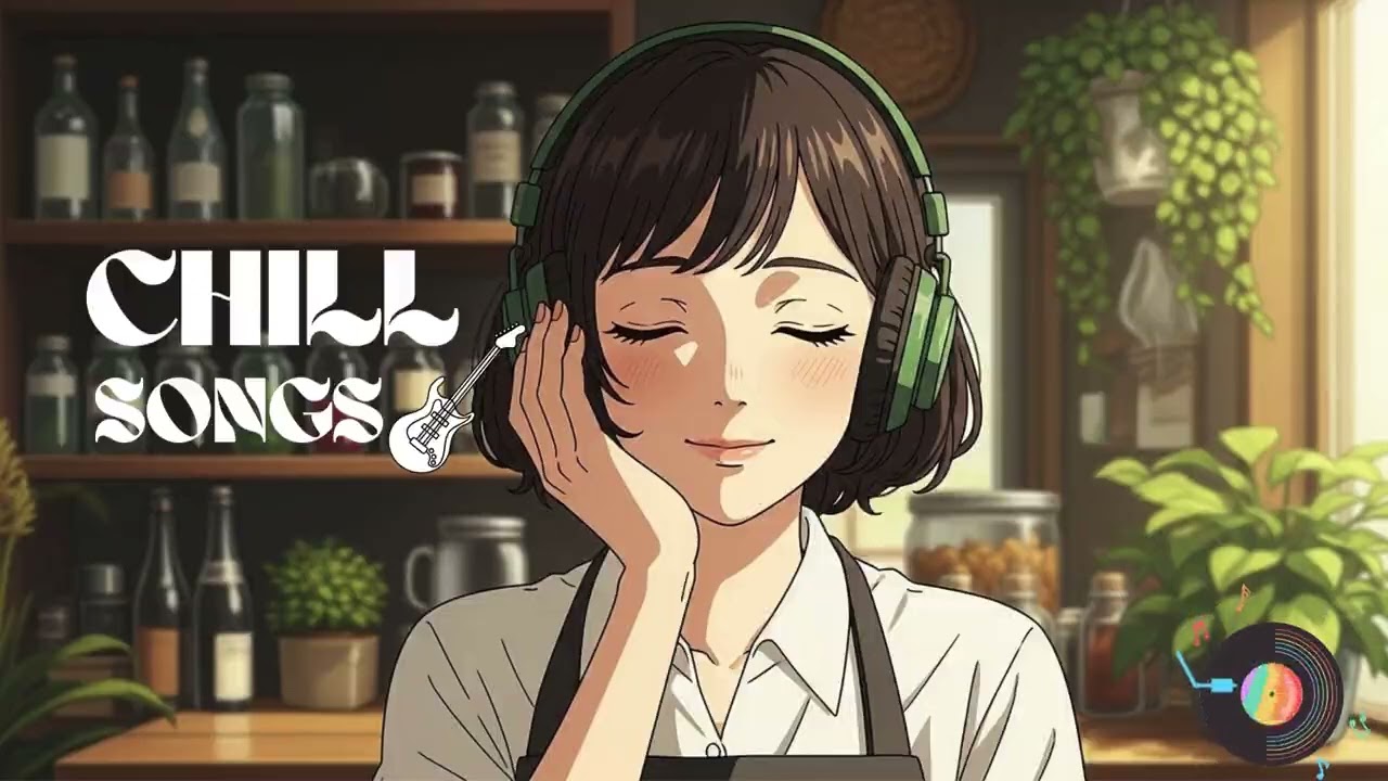 Chill Songs to Wind Down | Gentle Pop & Relaxing Night Playlist