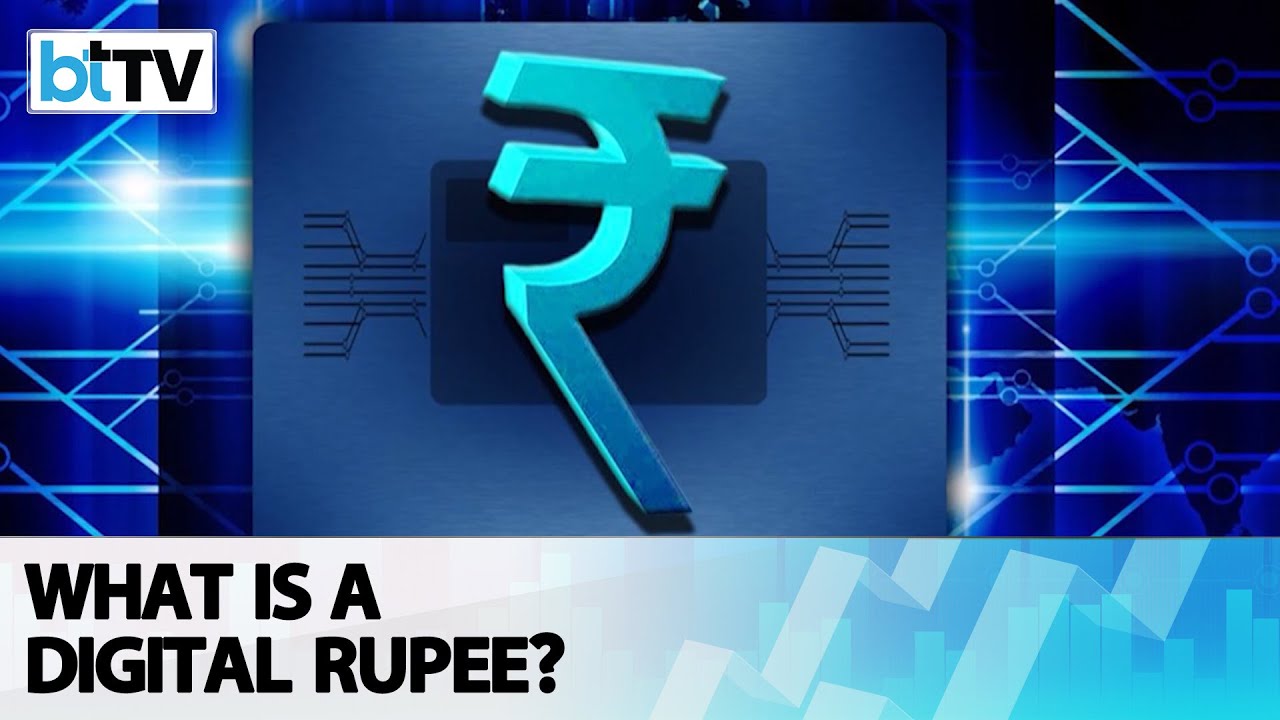 Digital Rupee: A New Step For Digital India?