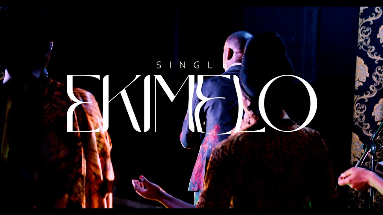 Fabrice Bofanga EKIMELO (Single) CLIP OFFICIEL