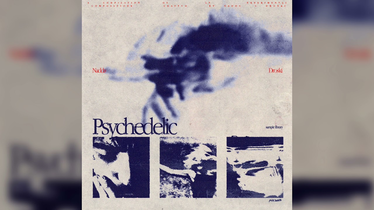 FREE Emotional Sample Library “PSYCHEDELIC” 🍄 (Knucks, Sainte, Cubeatz, Brent Faiyaz) (RNB DRILL)