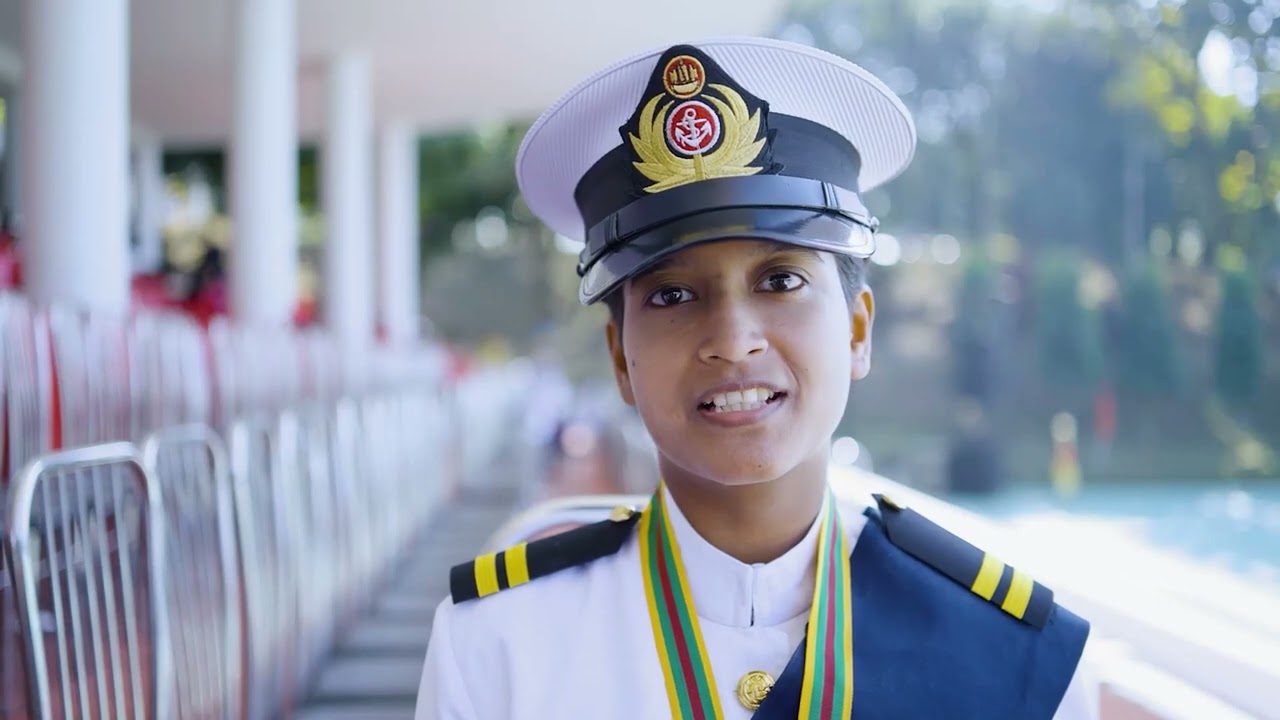 Bangladesh Marine Academy Promo Video