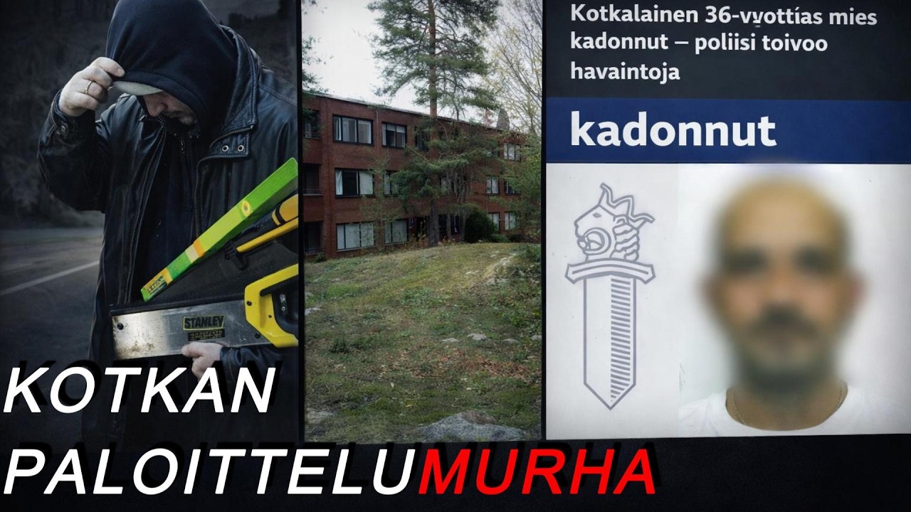 Kotkan Paloittelumurha | Kahvihetki joka johti hirveyksiin