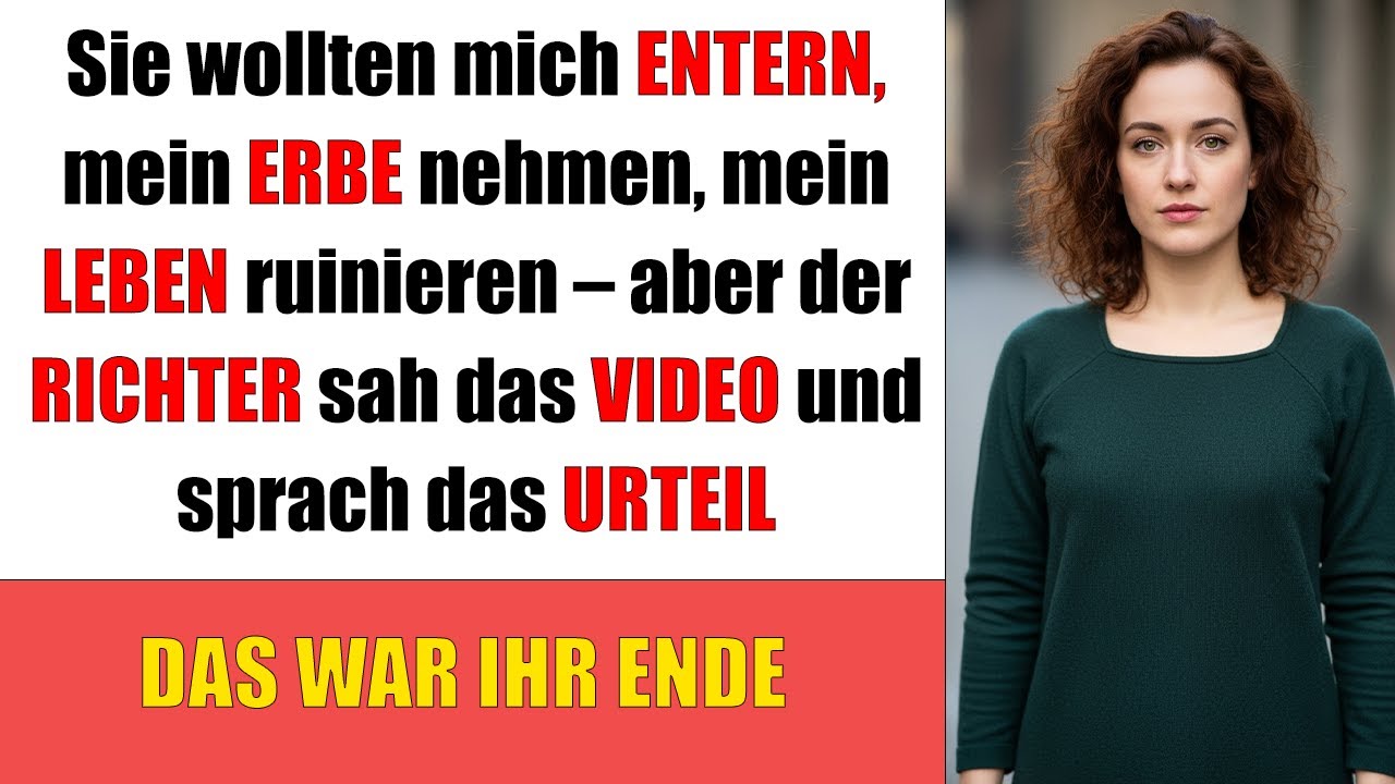 Du bist eine Lügnerin! Sie klagten. Ich spielte ihr Spiel: Ihr Haus gehörte mir.