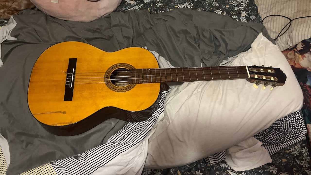 My beautiful Guitar