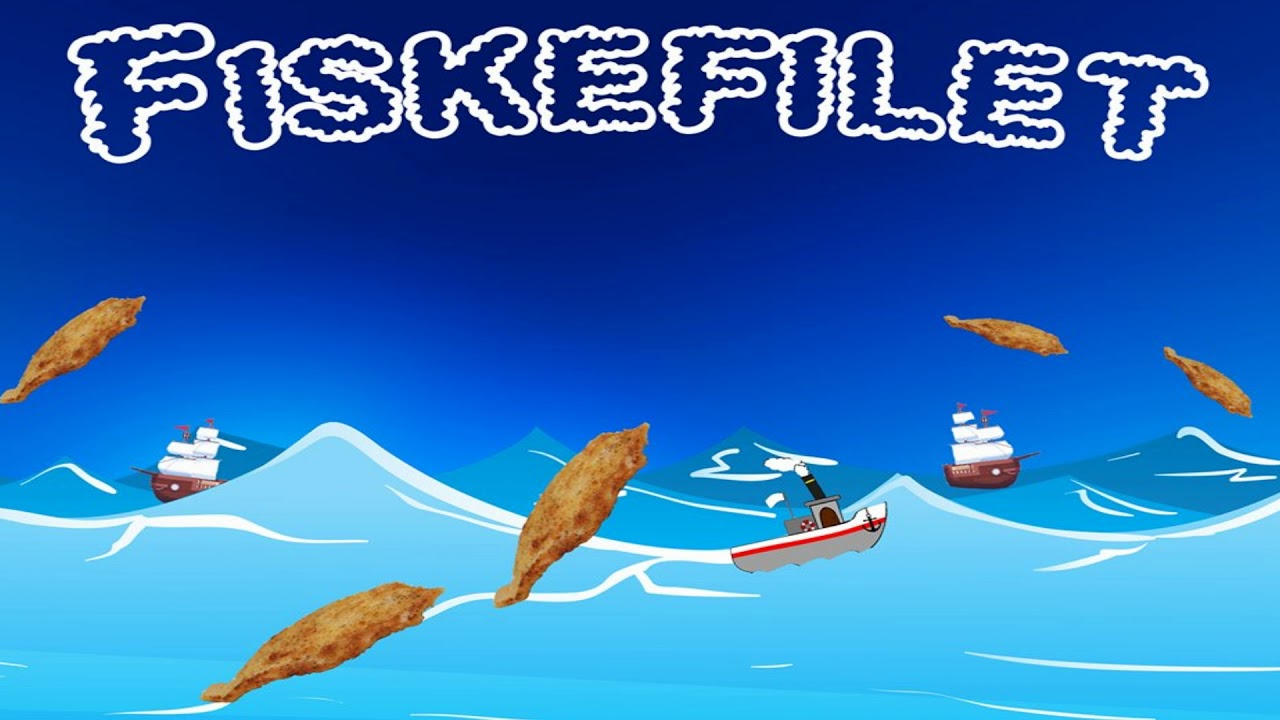 Hotline - ''Fiskefilet'' (Prod. Lxst & Nick Rose)