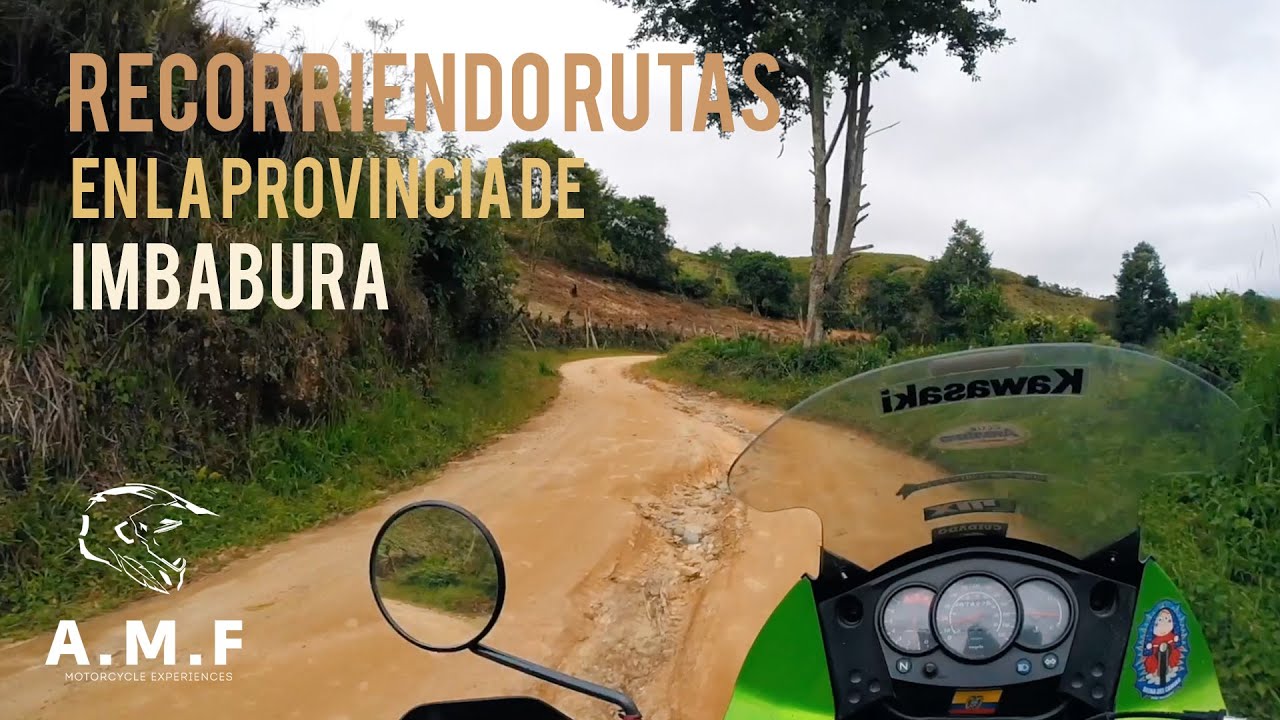Caminos de Imbabura