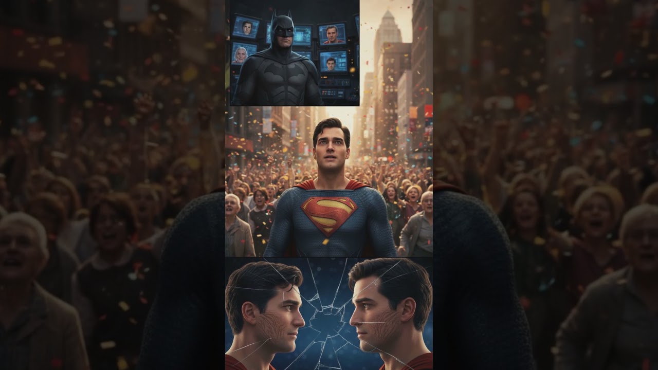 Джон Кент понял, что переживёт всех, кого любит | DC Multiverse