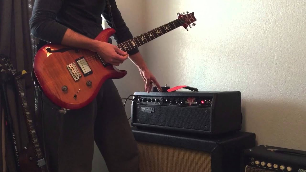 Mesa/Boogie Heartbreaker Run Through