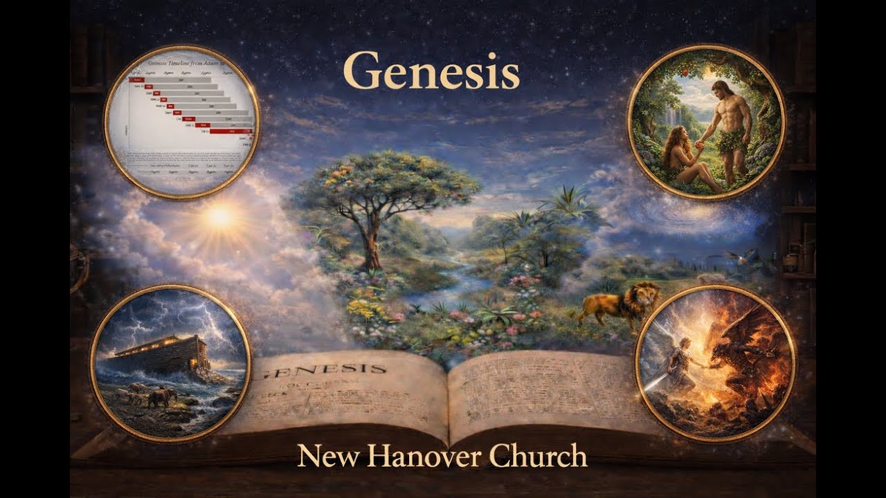 Genesis Timeline and Genealogy - January 25, 2026