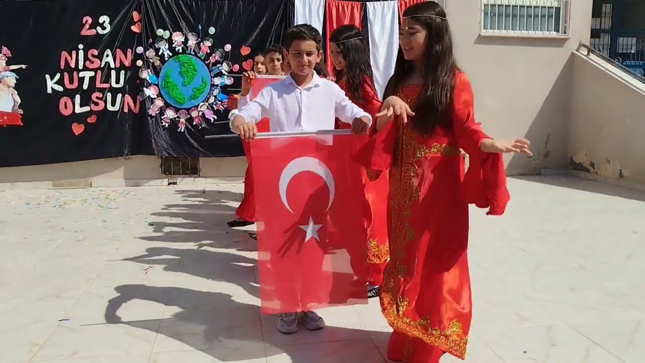 23 NİSAN'DA HOŞ GELİŞLER OLA 🎶💃🕺