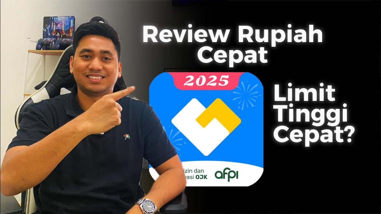 REVIEW JUJUR RUPIAH CEPAT | REVIEW APLIKASI RUPIAH CEPAT