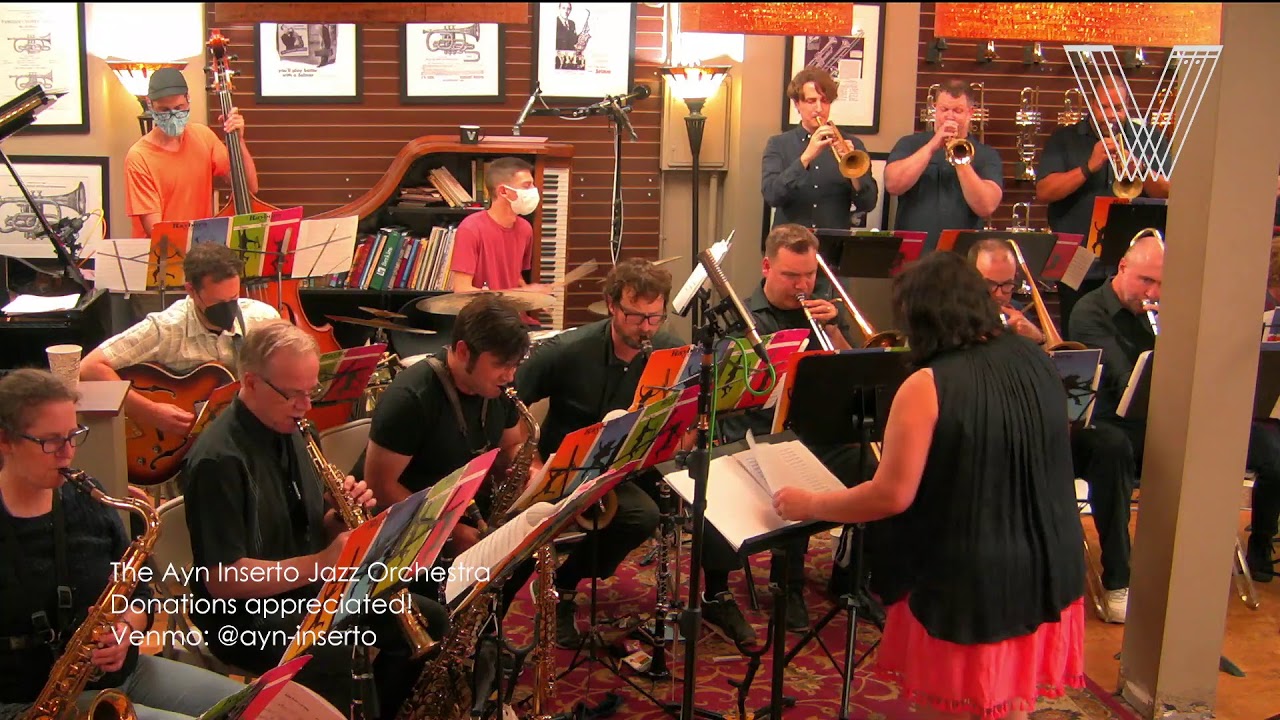 The Ayn Inserto Jazz Band @ Virtuosity