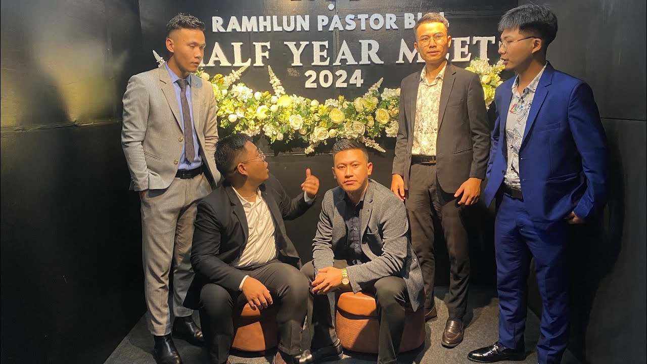 Ramhlun Vengchhak KTP Band | Jam Session + Live Perform | Half Year Meet 2024 |