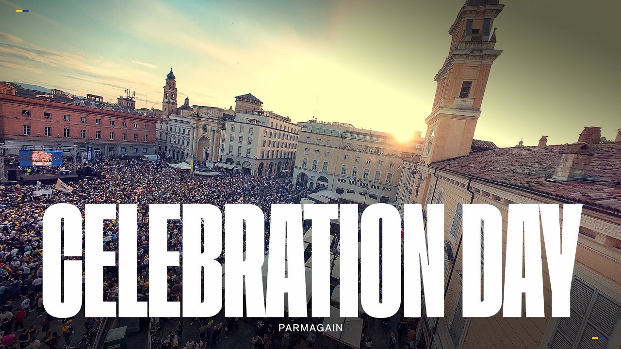 ParmAgain | Celebration Day