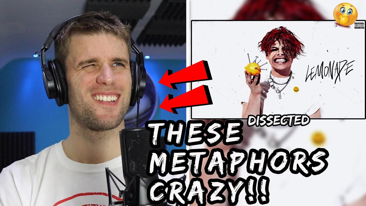 Rapper Reacts to Yungblud & Denzel Curry LEMONADE! | THIS IS CRAZY DEEP!! (First Reaction)