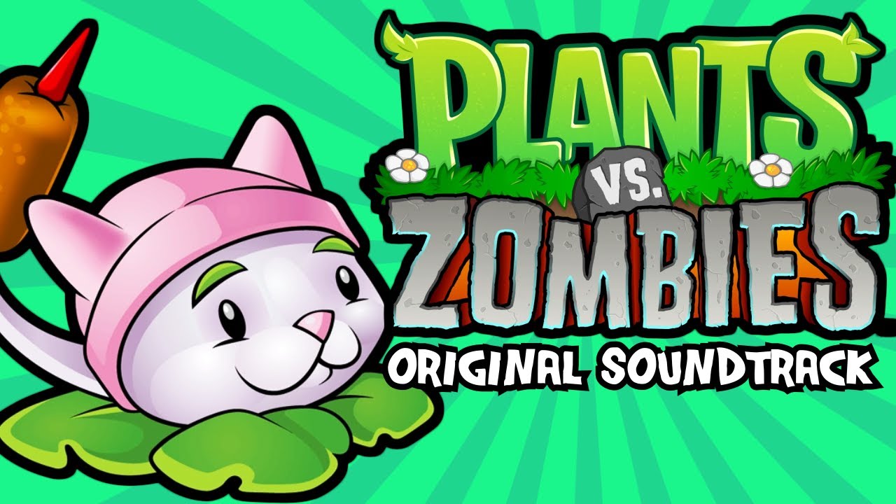 Zombotany (Unused Track) - Plants vs. Zombies Soundtrack (Official)