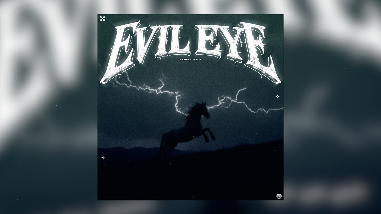 [FREE] [25] LOOPKIT/SAMPLE PACK - EVIL EYE (Dark Guitar, Synth, Vocal, Piano)