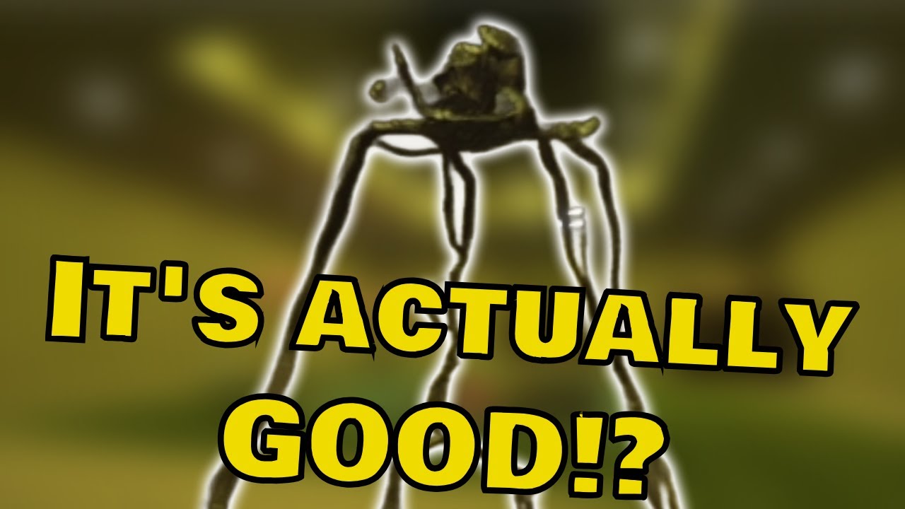This (Kinda) new Backrooms game's demo is actually insane!