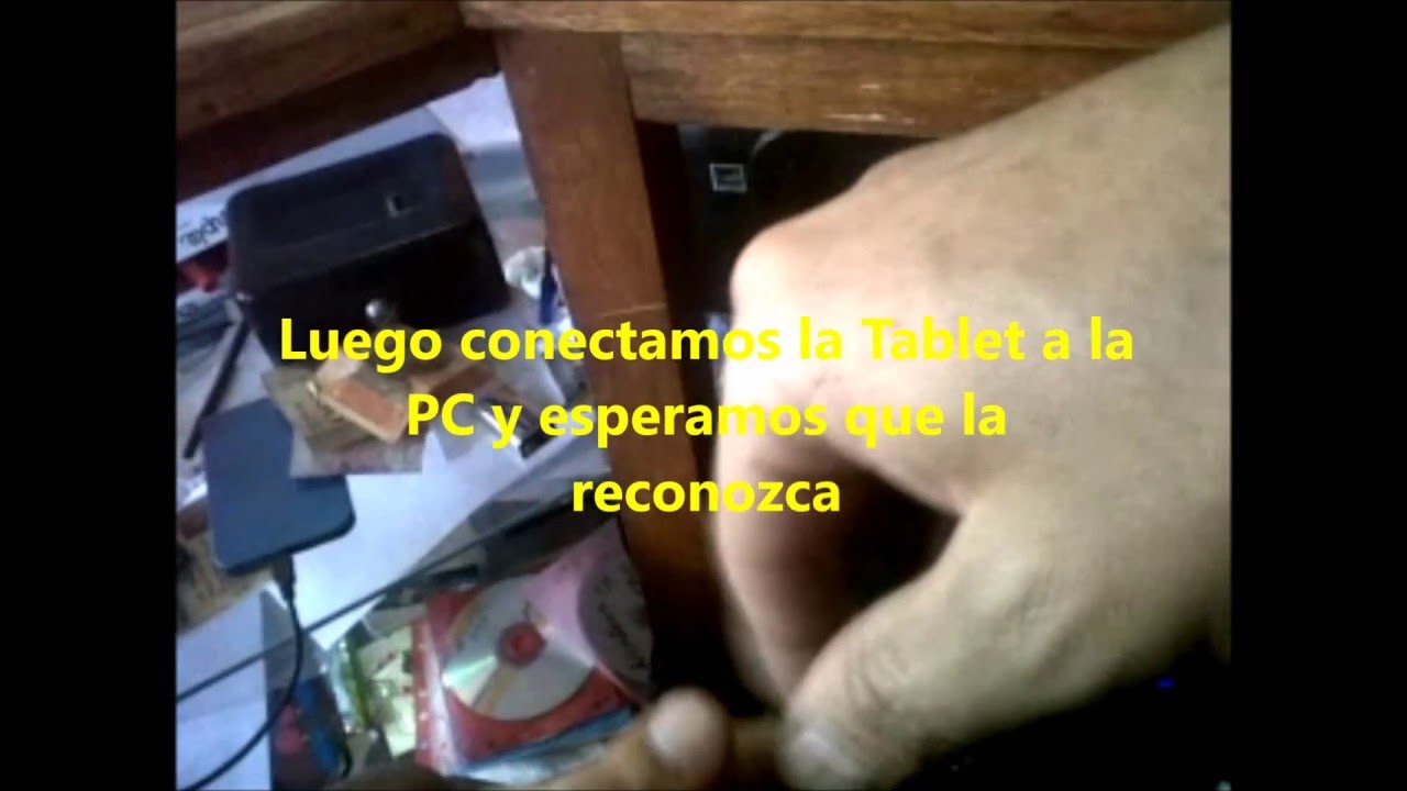 Revivir Tablet Canaima TR10RS1 se queda en el Logo, Colgada, modo efi Shell