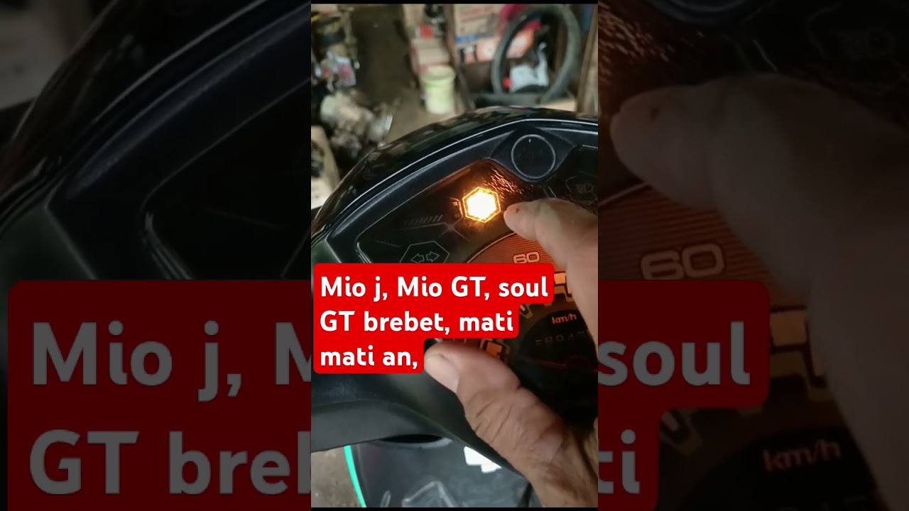 Kode mil 51 mio j, Mio GT, soul GT, brebet mati Matian 