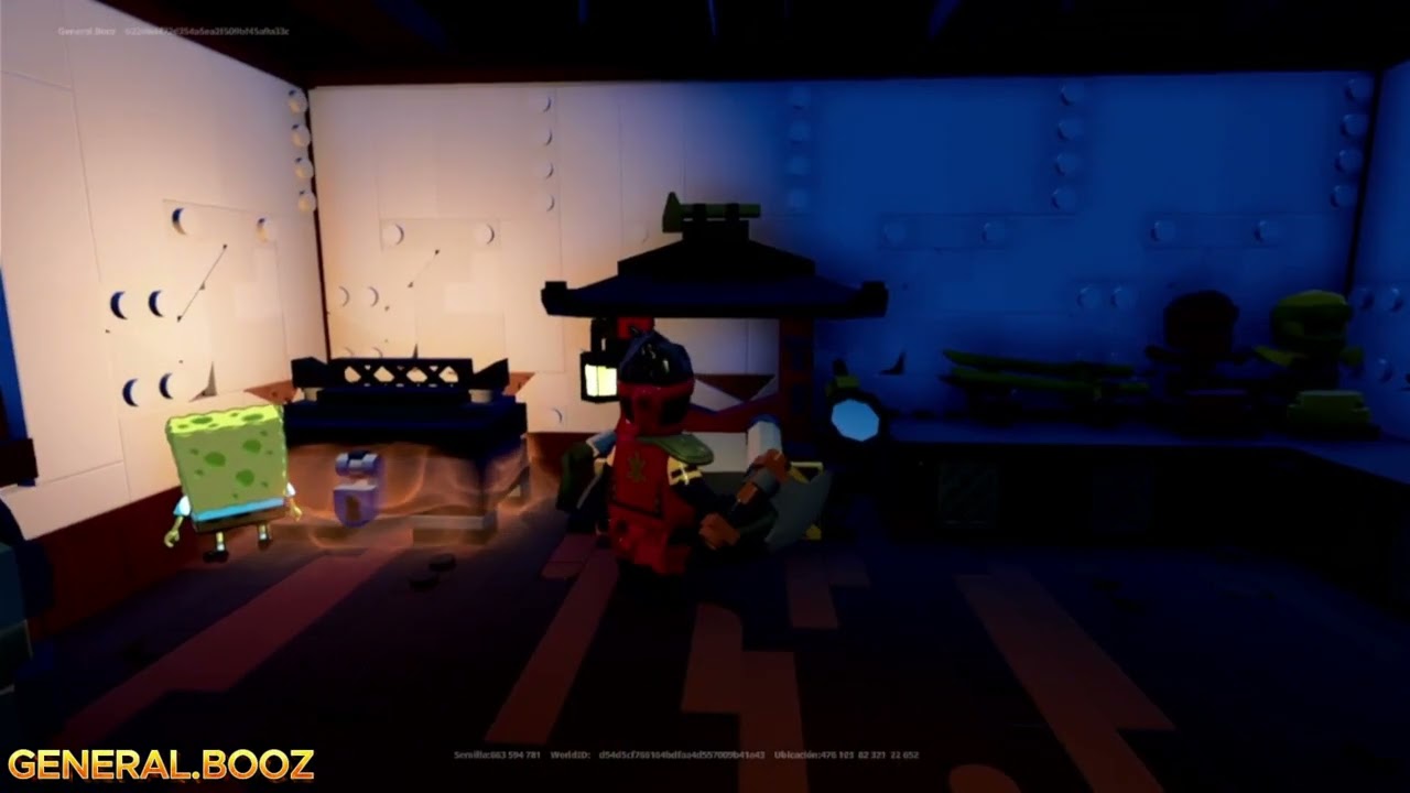 NINJAGO DESDE CERO EN LEGO FORTNITE!