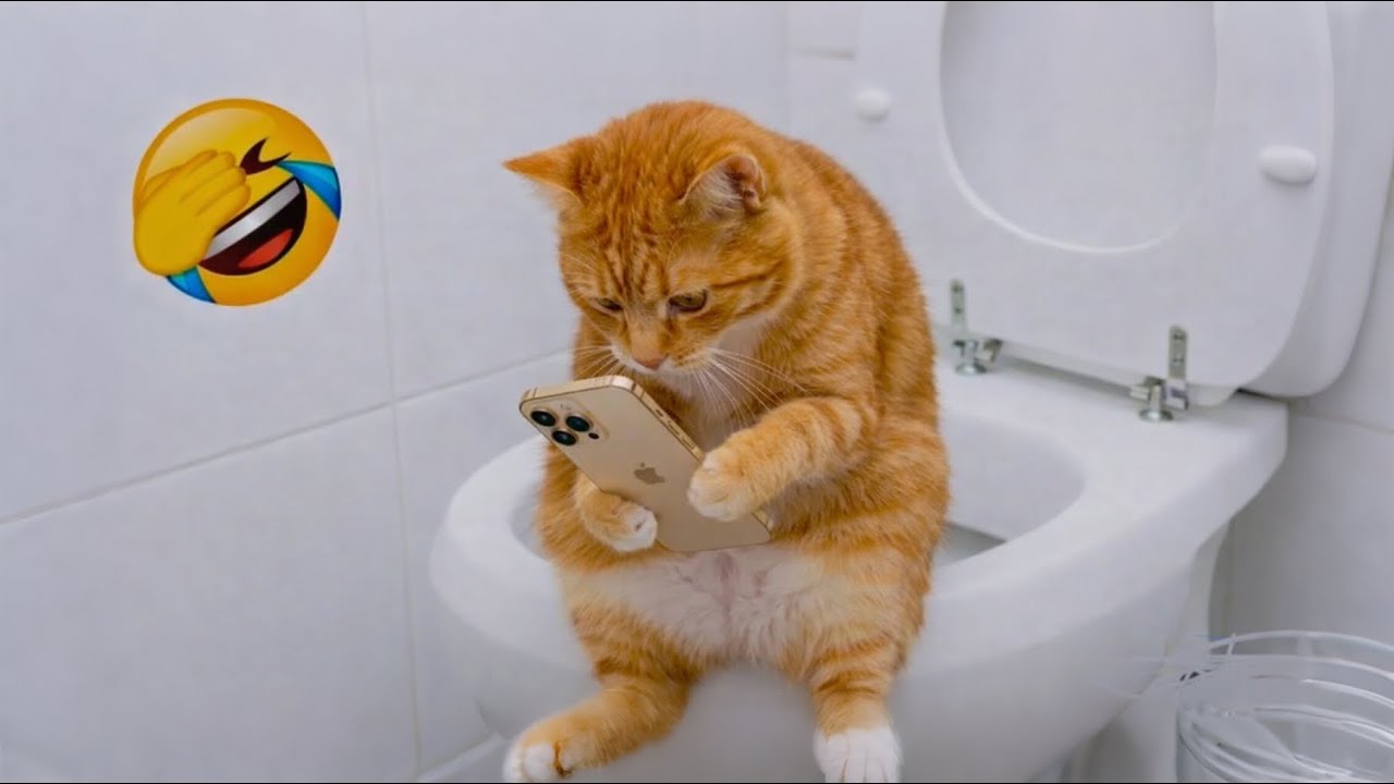 You Laugh You Lose 😂 Funniest Cats and Dogs 2026 😅 Part 01   #funnycats #funnydogs #funnyanimals