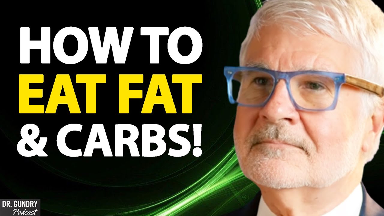 Eat fat and carbs (like this!) | Ep151