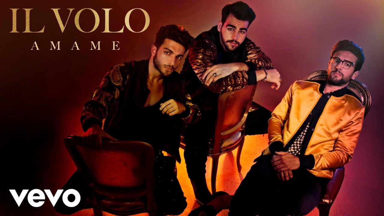 Il Volo - Santa Cecilia (Audio) ft. Jomal