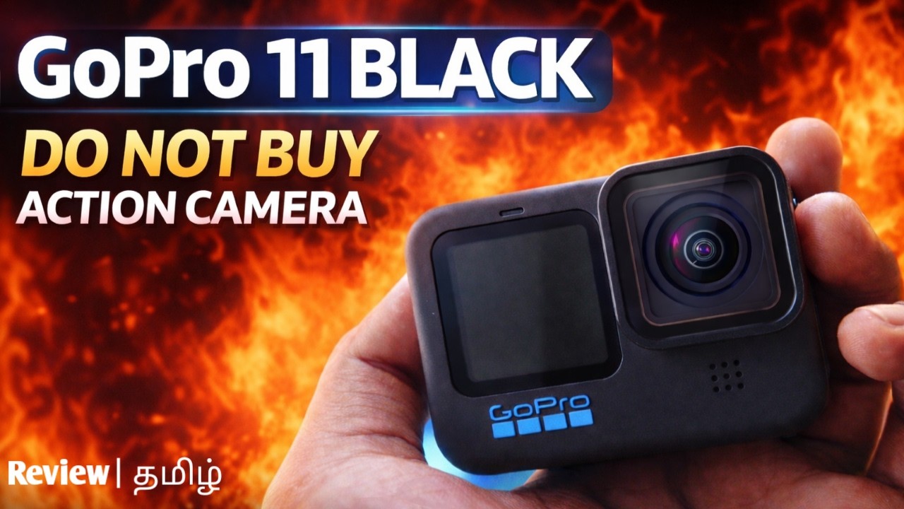 GOPRO 11 BLACK (HONEST USER REVIEW)  #gopro #webcam #engineeringfacts