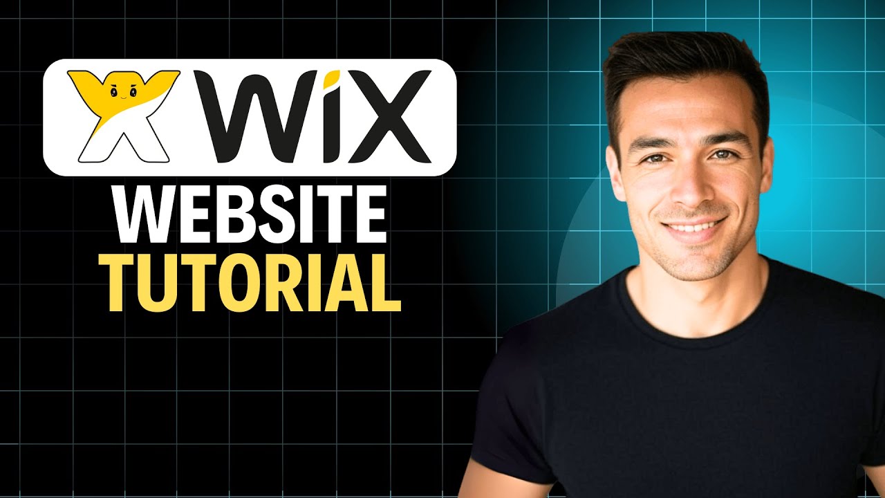 Учебное пособие по созданию сайта для фотографа на Wix (пошаговая инструкция) 2026