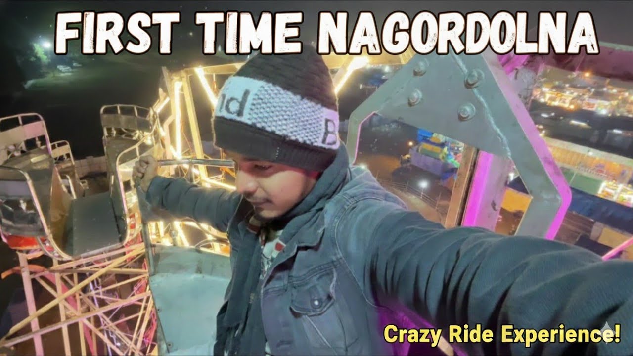 FAST TIME EXPERIENCE NAGORDOLNA 😌// VLOG