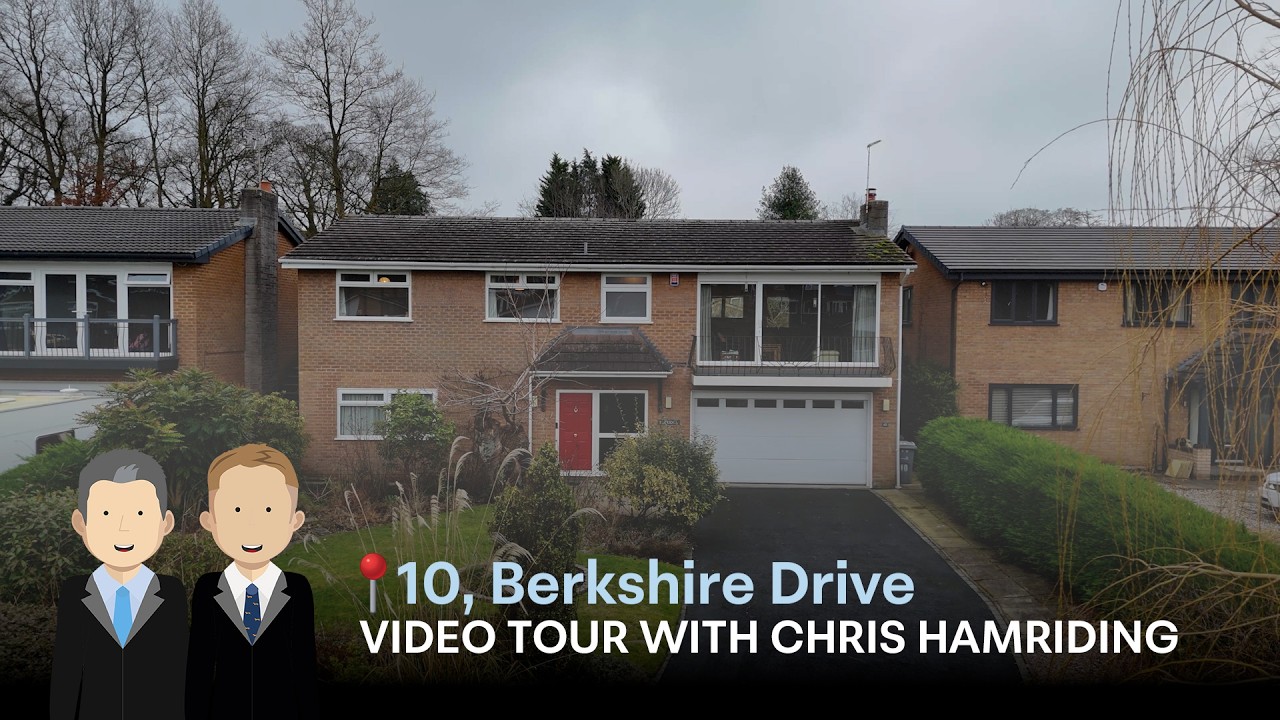 10 Berkshire Drive, Congleton, CW12 1SB