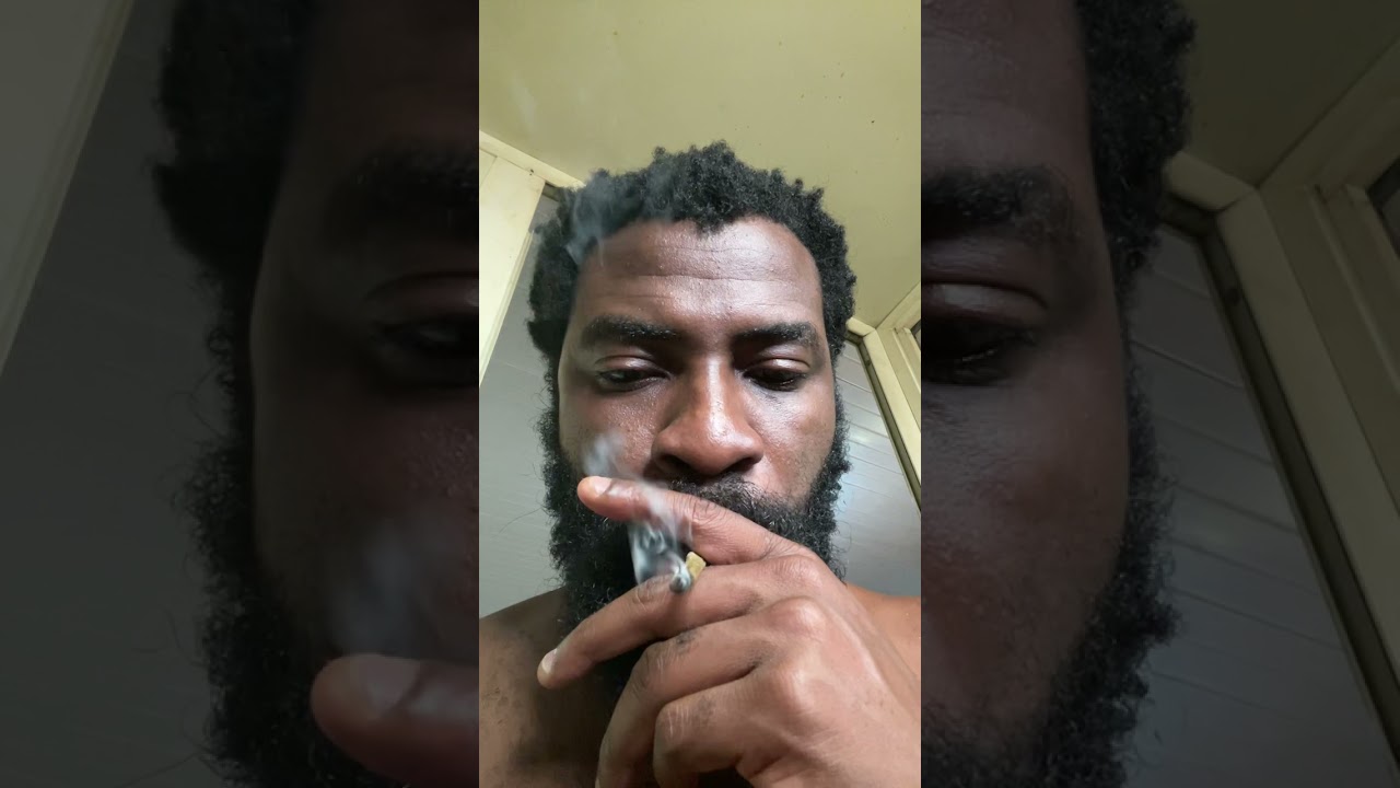 Smoking Runtz