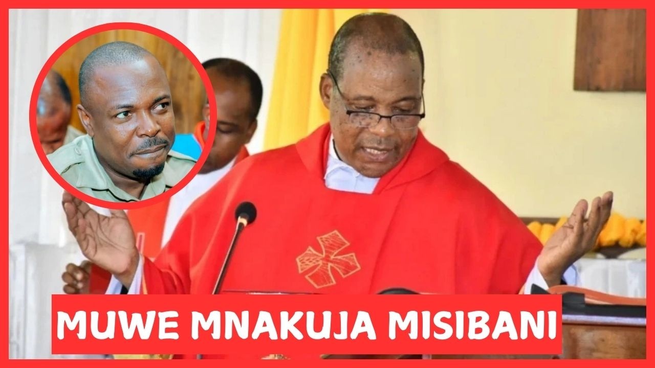 PADRI KITIMA АТАКА KUCHAFUA HALI YA HEWA : KUHUSU CHADEMA - AWAITA CHAMA KIKUBWA AWATAFUTA KANISANI