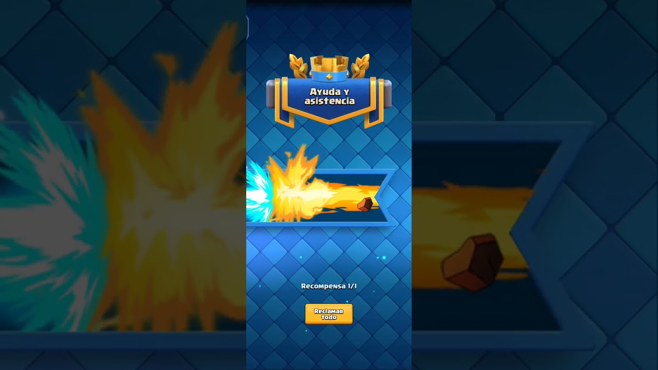 Gracias Supercell por maxiar mi cuenta ;)