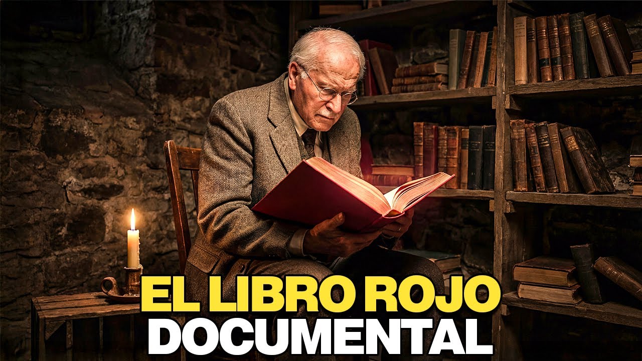 El Libro Rojo: La Obra que Llevó a Jung al Borde del Abismo – Documental Completo