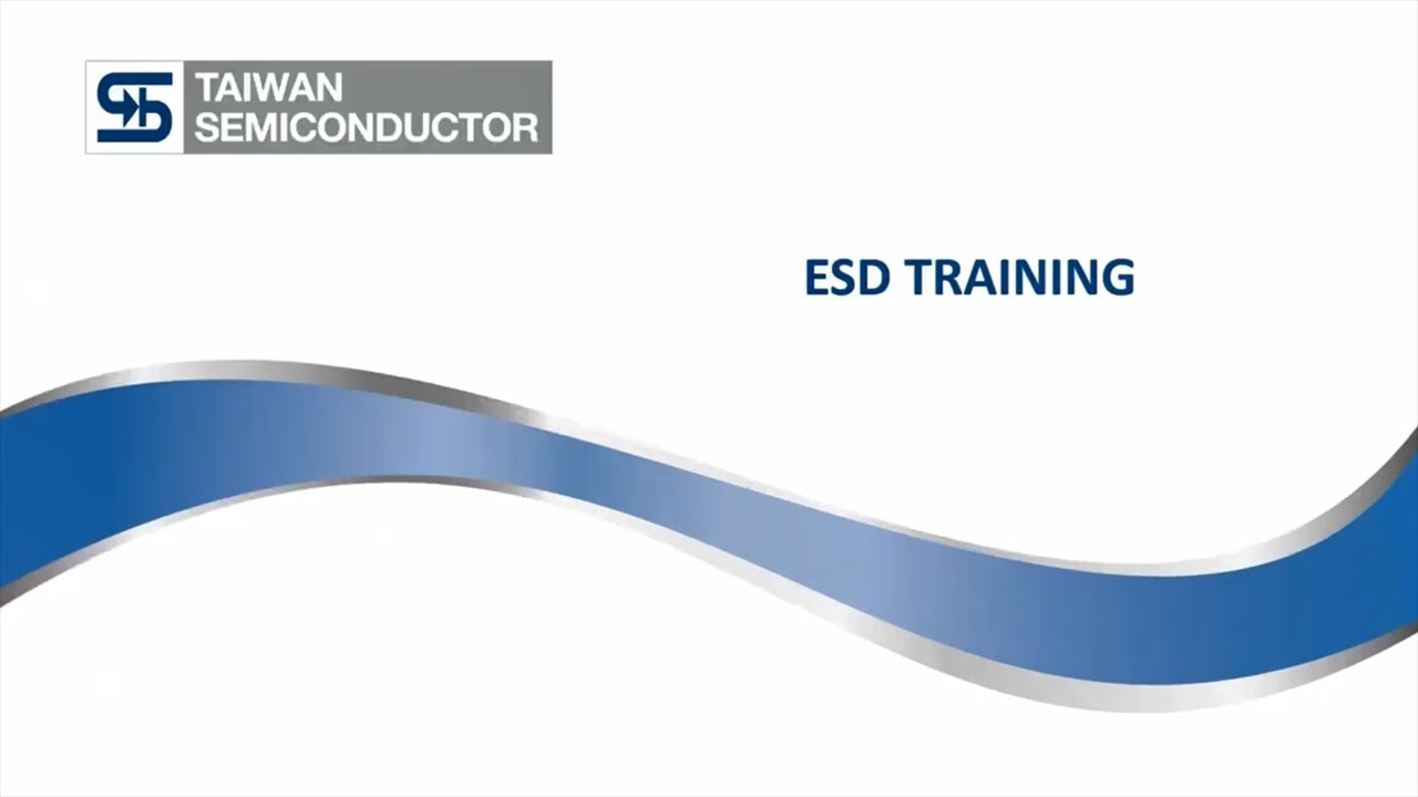 ESD  Training | Taiwan Semiconductor