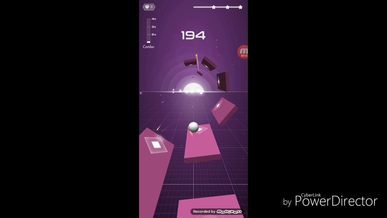 Играю в Magic Twist: Twister Music Ball Game!