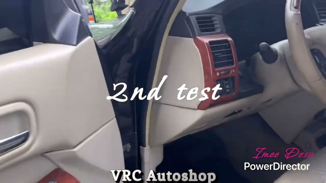 Nissan Patrol ZD30 Y61 Hard starting during cold start.....