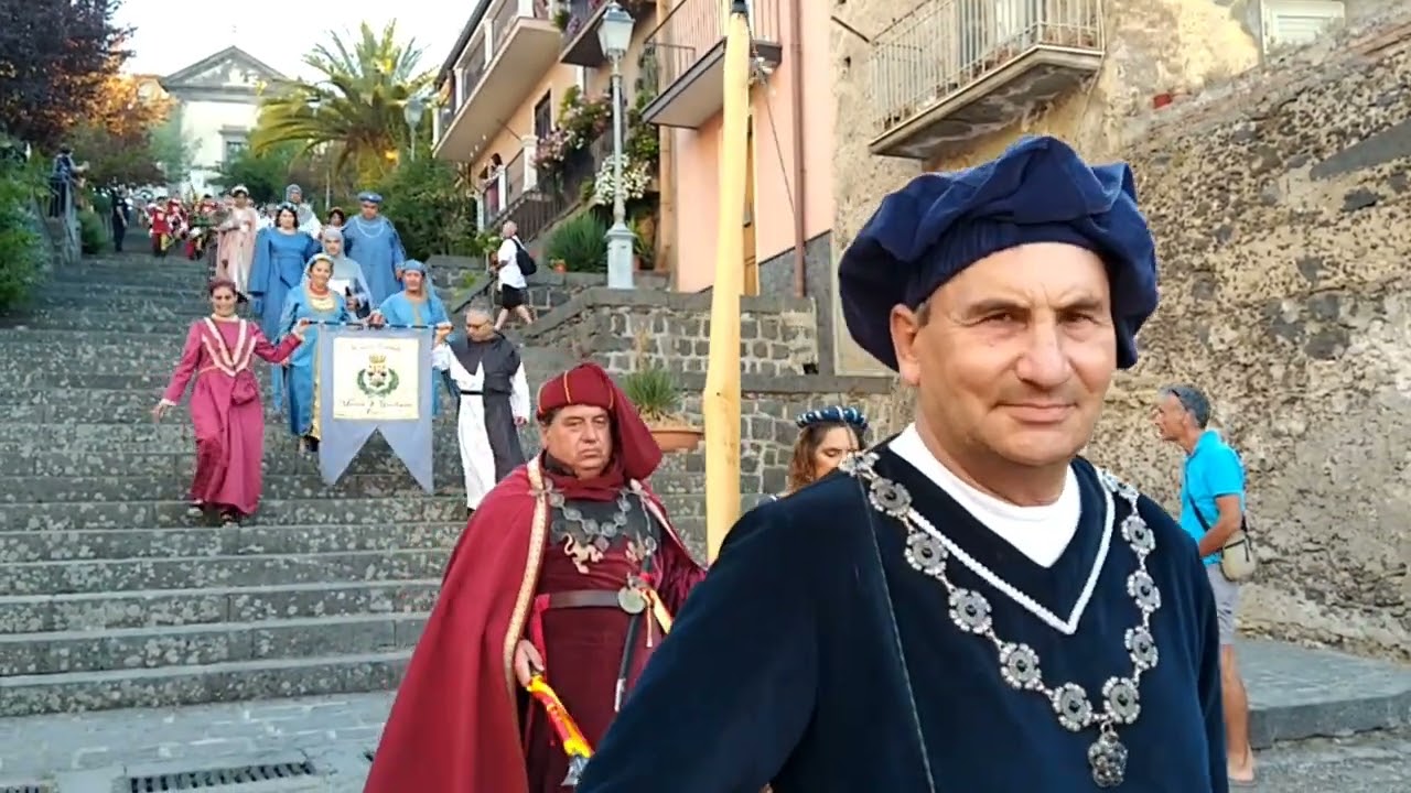 Randazzo -  XXV Festa Medievale  - 2022