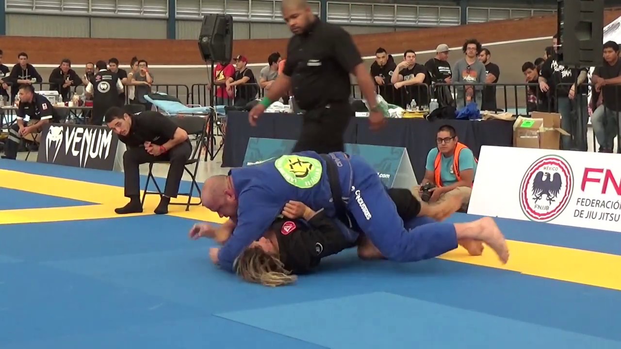 Carlos Farias vs Magid Hage IV / Mexico City Open 2017