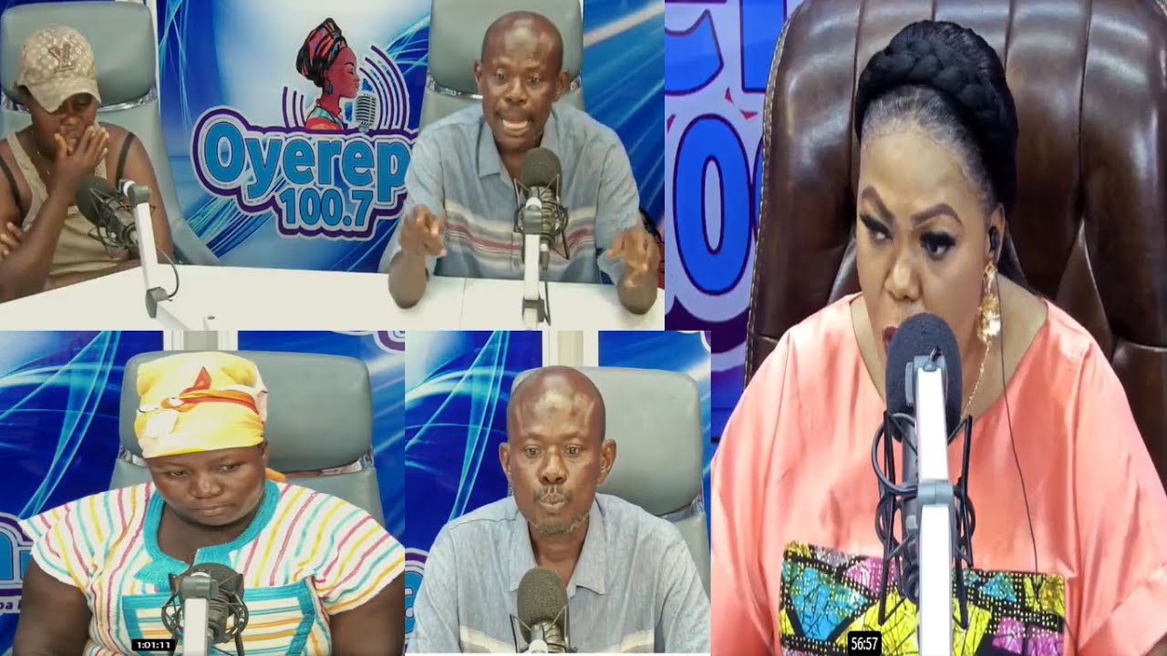 Oyerepa afutuo live today 31-1-25  with Auntie | Auntie Naa Tv
